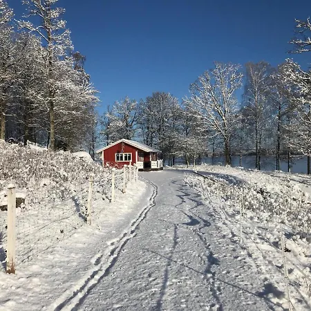 Joarsbo, Stuga 1, Sjoelyckan Kalv Exterior photo