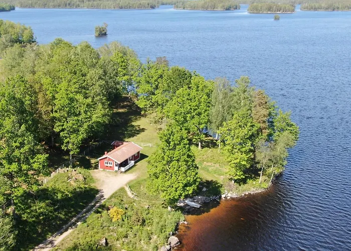 Joarsbo, Stuga 1, Sjoelyckan