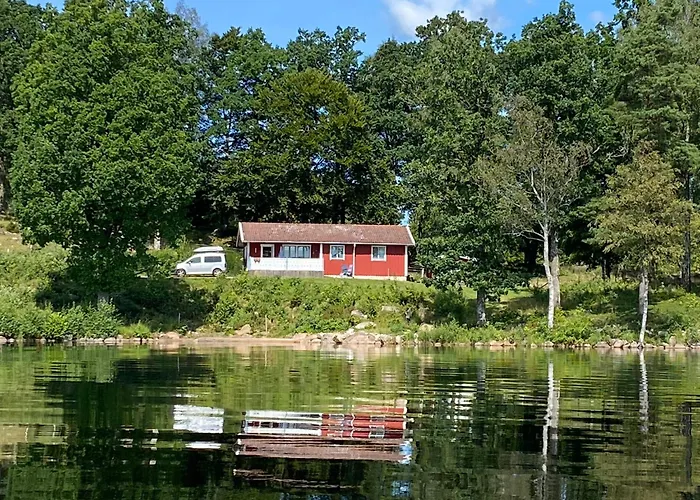 Joarsbo, Stuga 1, Sjoelyckan