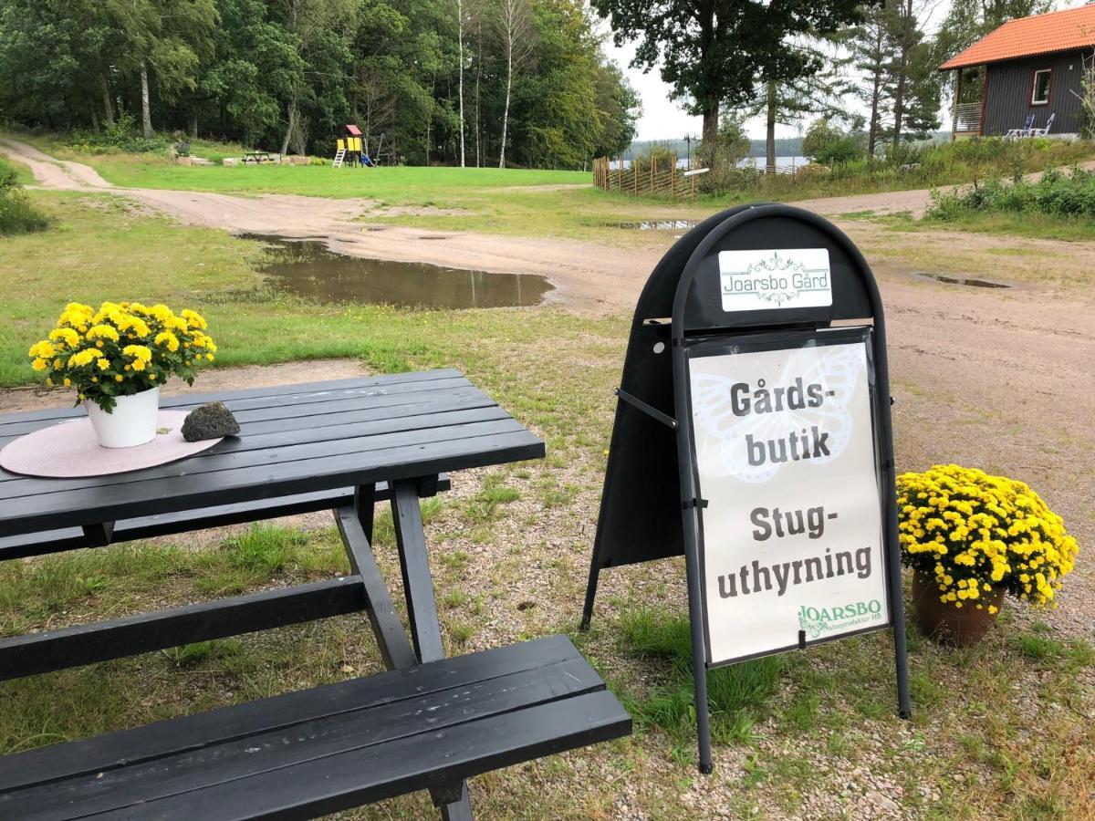 Joarsbo, 1, Sjoelyckan Feriehus *