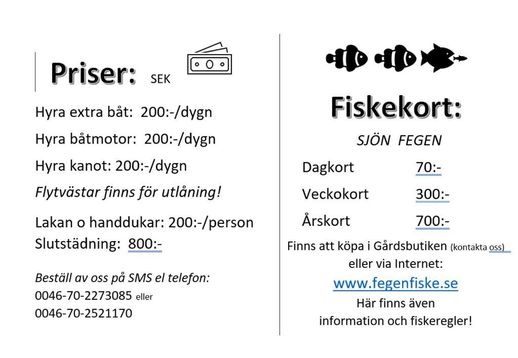 Joarsbo, 1, Sjoelyckan Holiday home *